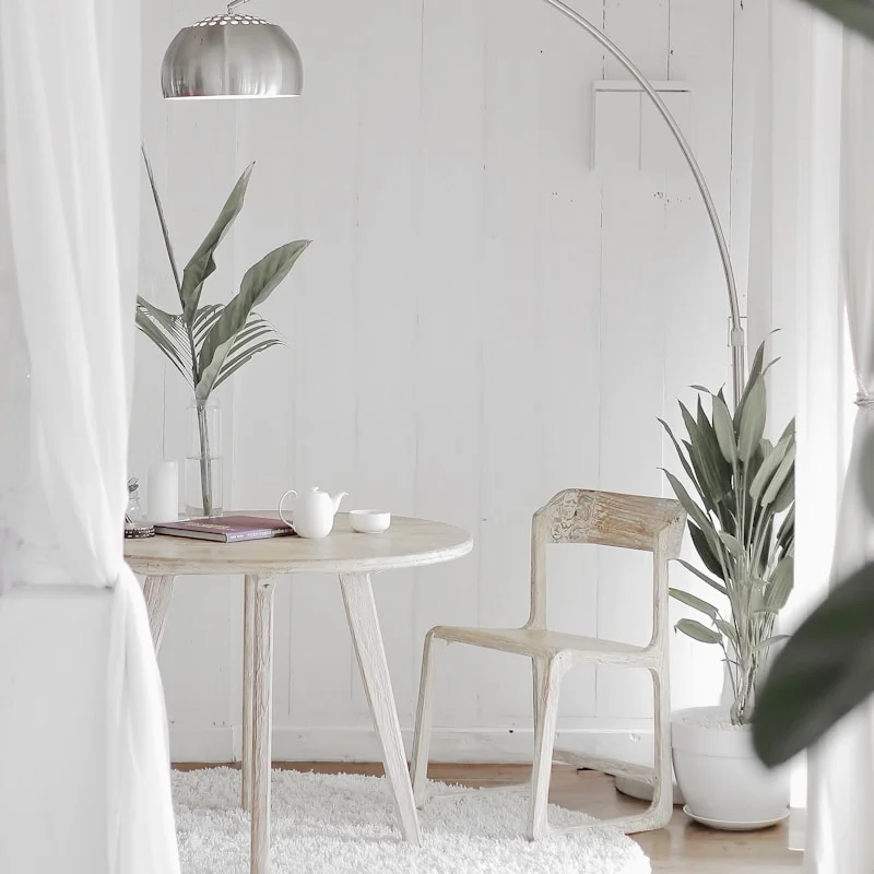Kopenhag Oval Yemek Masası